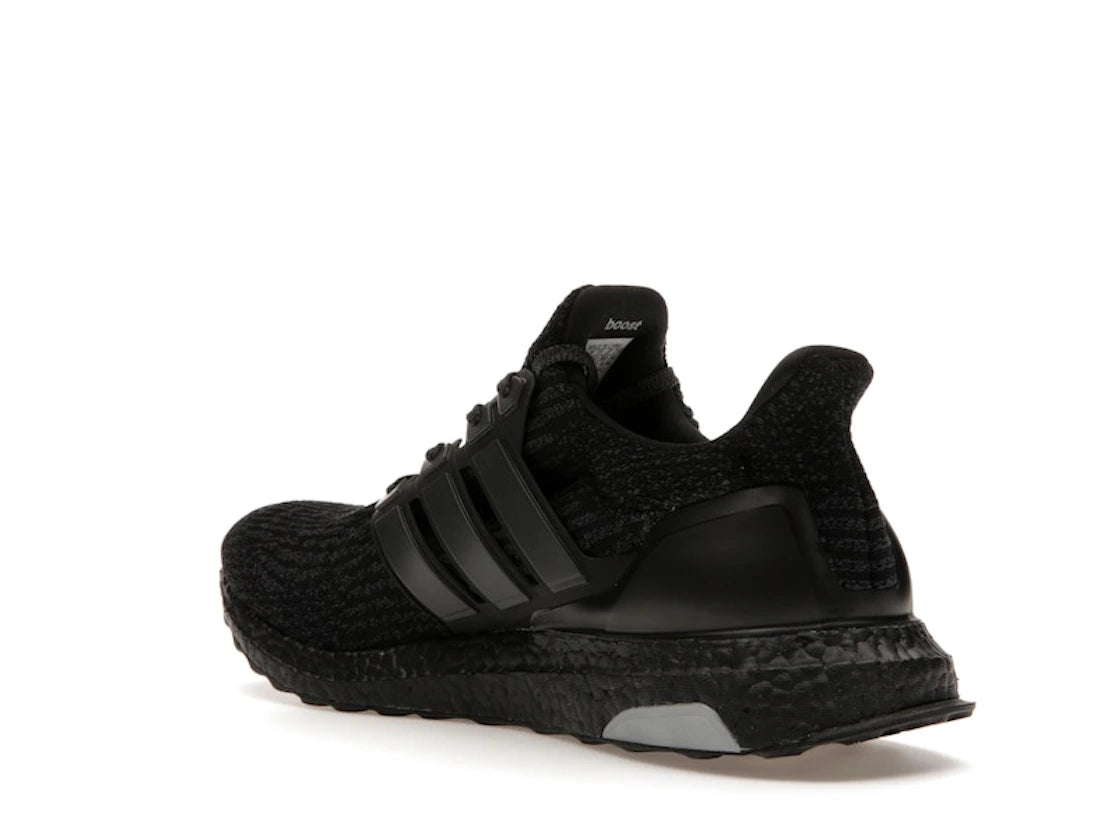 adidas Ultra Boost 3.0 Triple Black - vue secondaire B