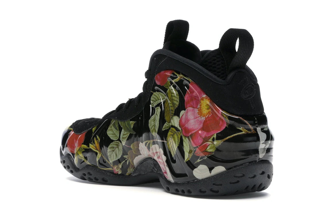 Nike Air Foamposite One Floral (Women's) - vue secondaire B