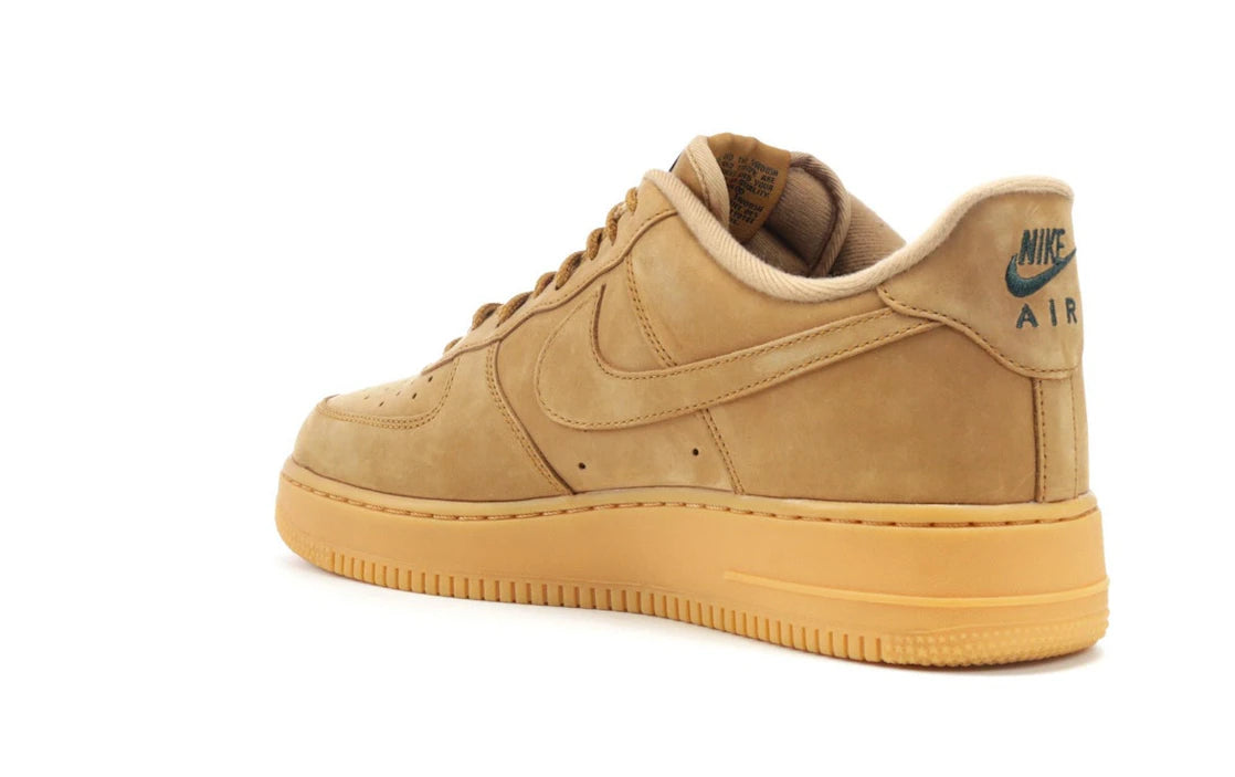 Nike Air Force 1 Low Flax - vue secondaire B