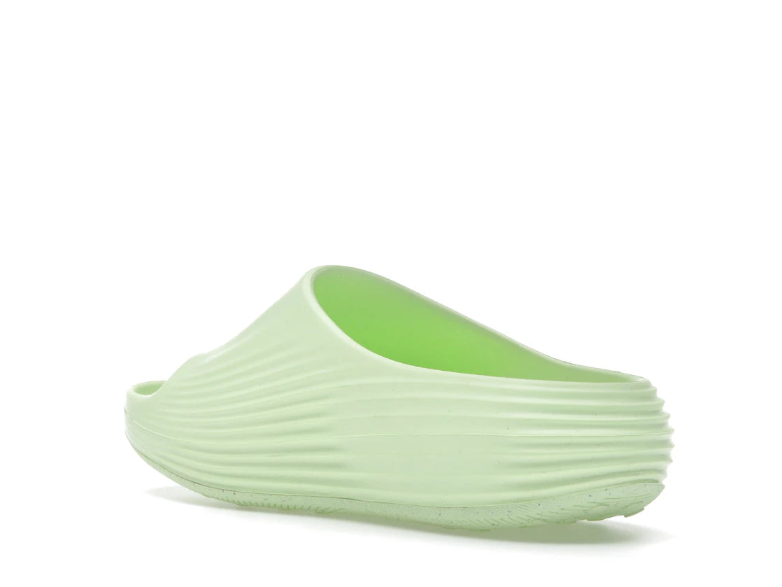 Nike ReactX Rejuven8 Slide Barely Volt - vue secondaire B