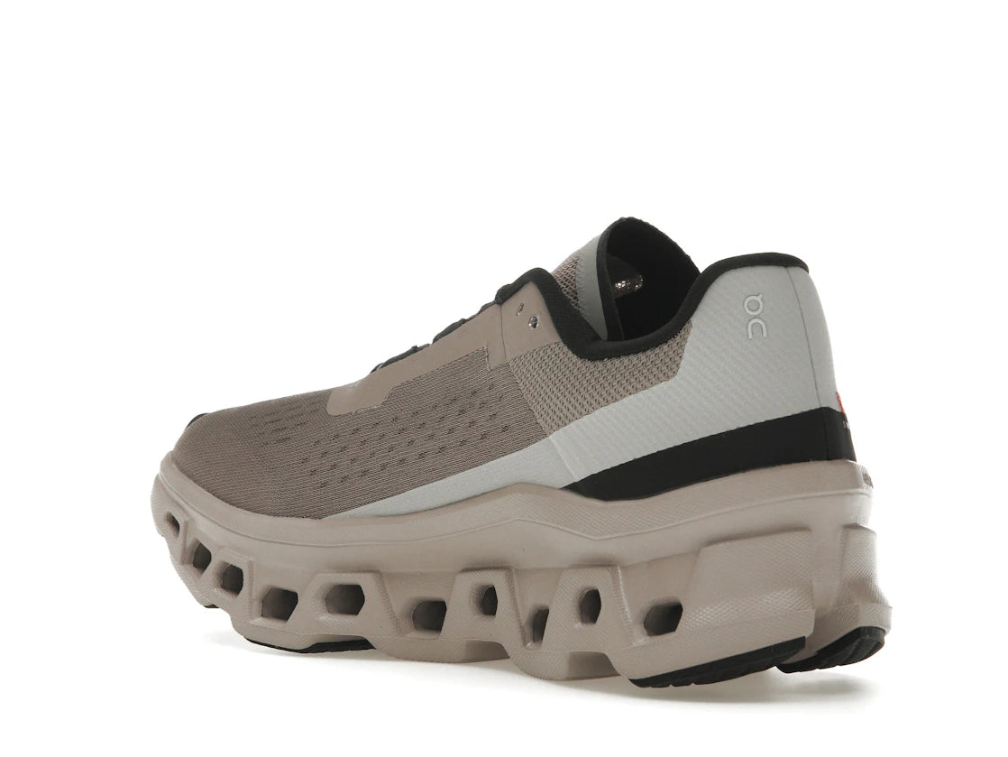 On Running Cloudmonster Cinder Fog (Women's) - vue secondaire B