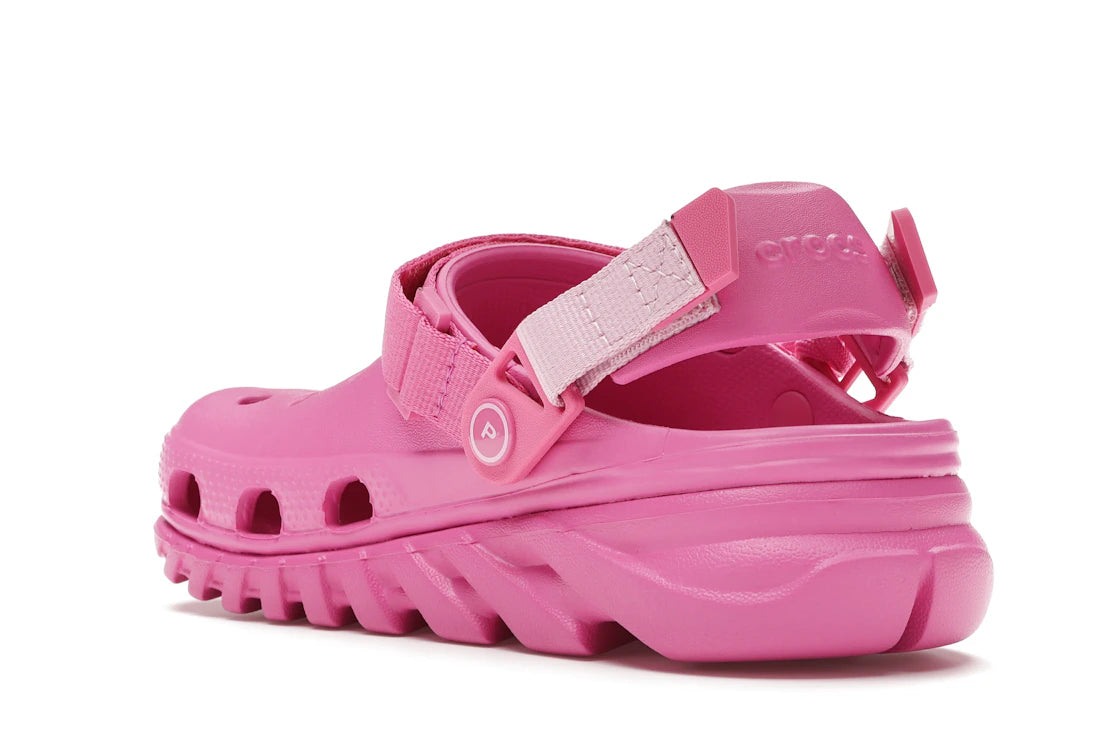 Crocs Duet Max 2 Clog Post Malone Pink - vue secondaire B