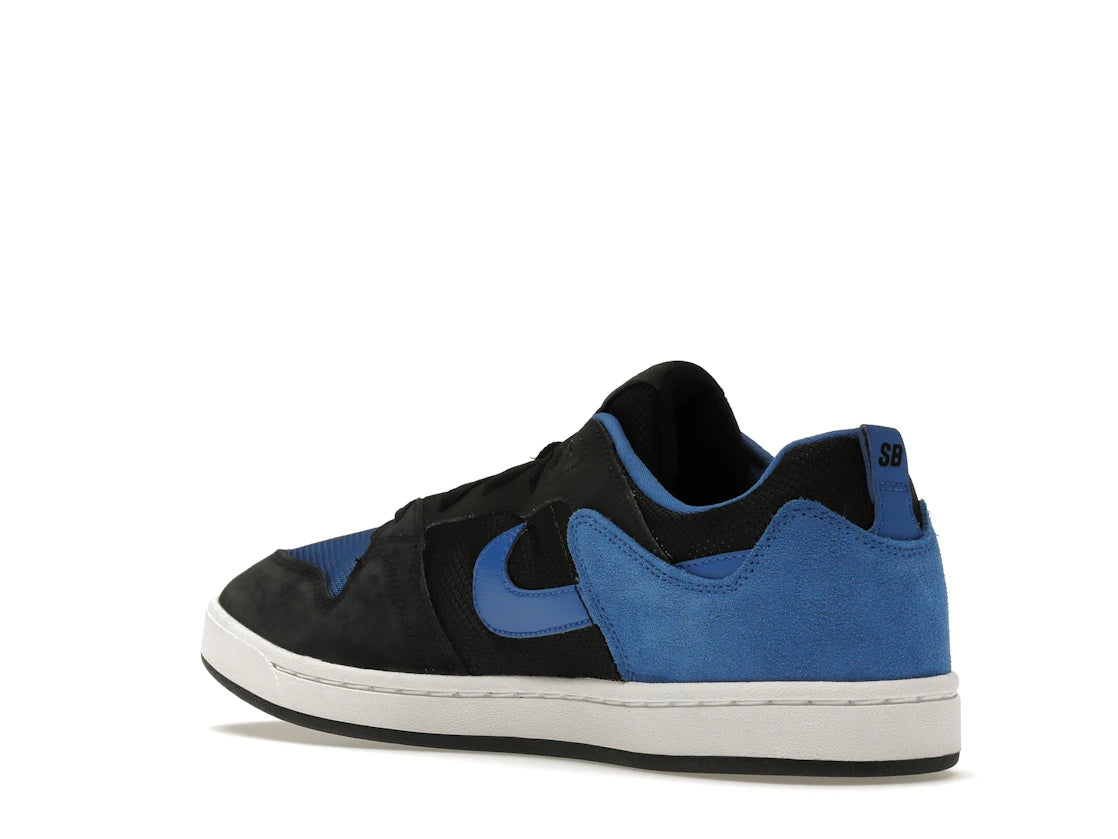 Nike SB Alleyoop Black Royal - vue secondaire B