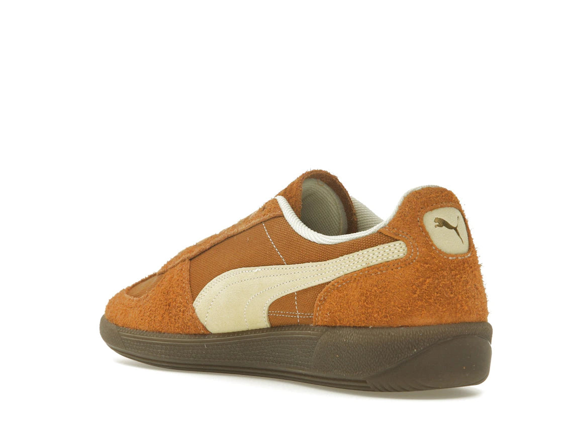 Puma Palermo Vintage Caramel Latte - vue secondaire B