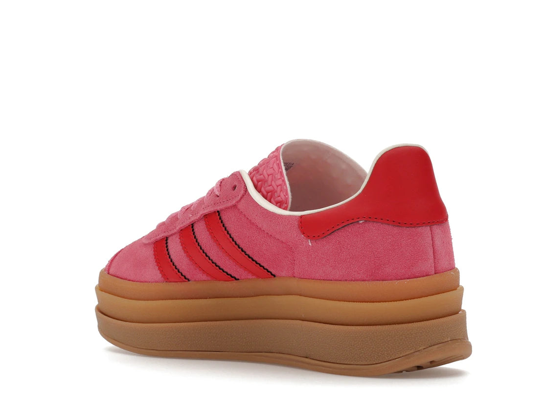 adidas Gazelle Bold Rose Tone Better Scarlet (GS) - vue secondaire B