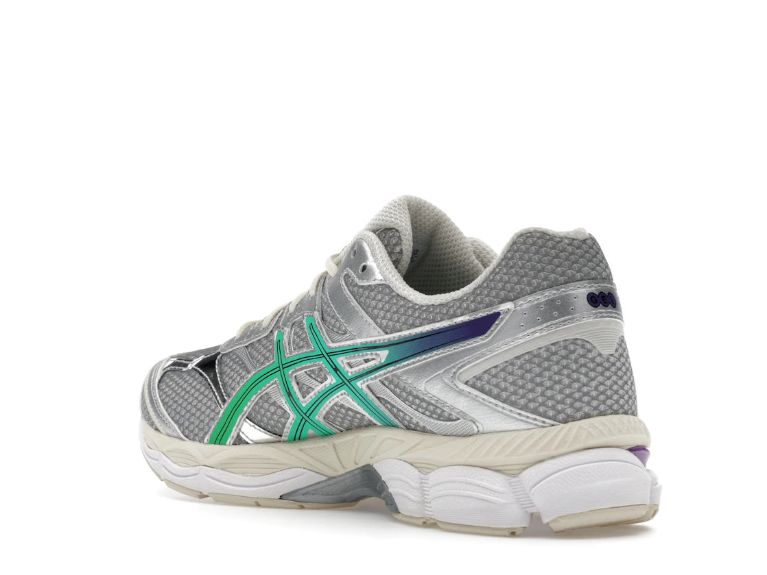 ASICS Gel-Cumulus 16 Tomo Summit Exclusive Cream Malachite Green - vue secondaire B