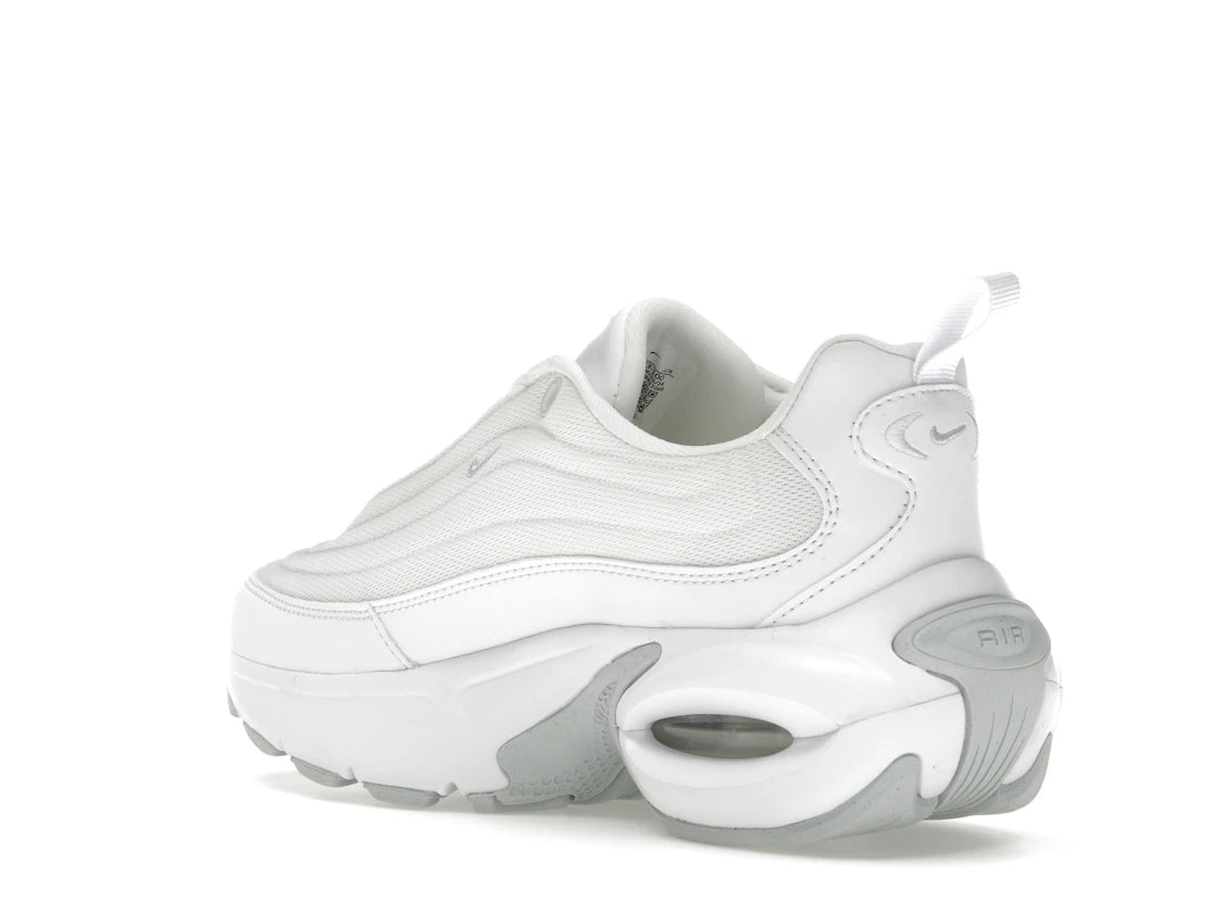 Nike Air Max Portal White Pure Platinum (Women's) - vue secondaire B