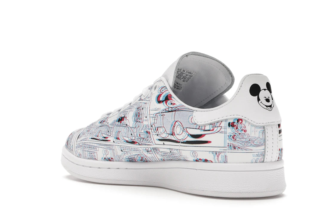 adidas Stan Smith Mickey Mouse 3D - vue secondaire B
