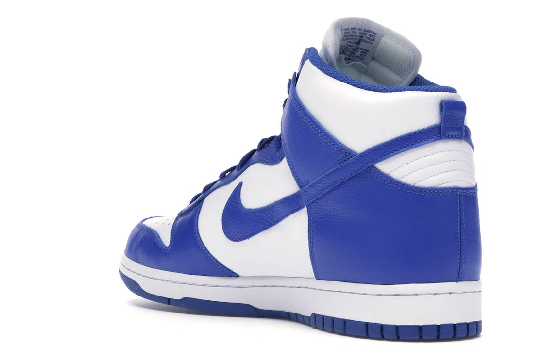 Nike Dunk High Kentucky (2016) - vue secondaire B