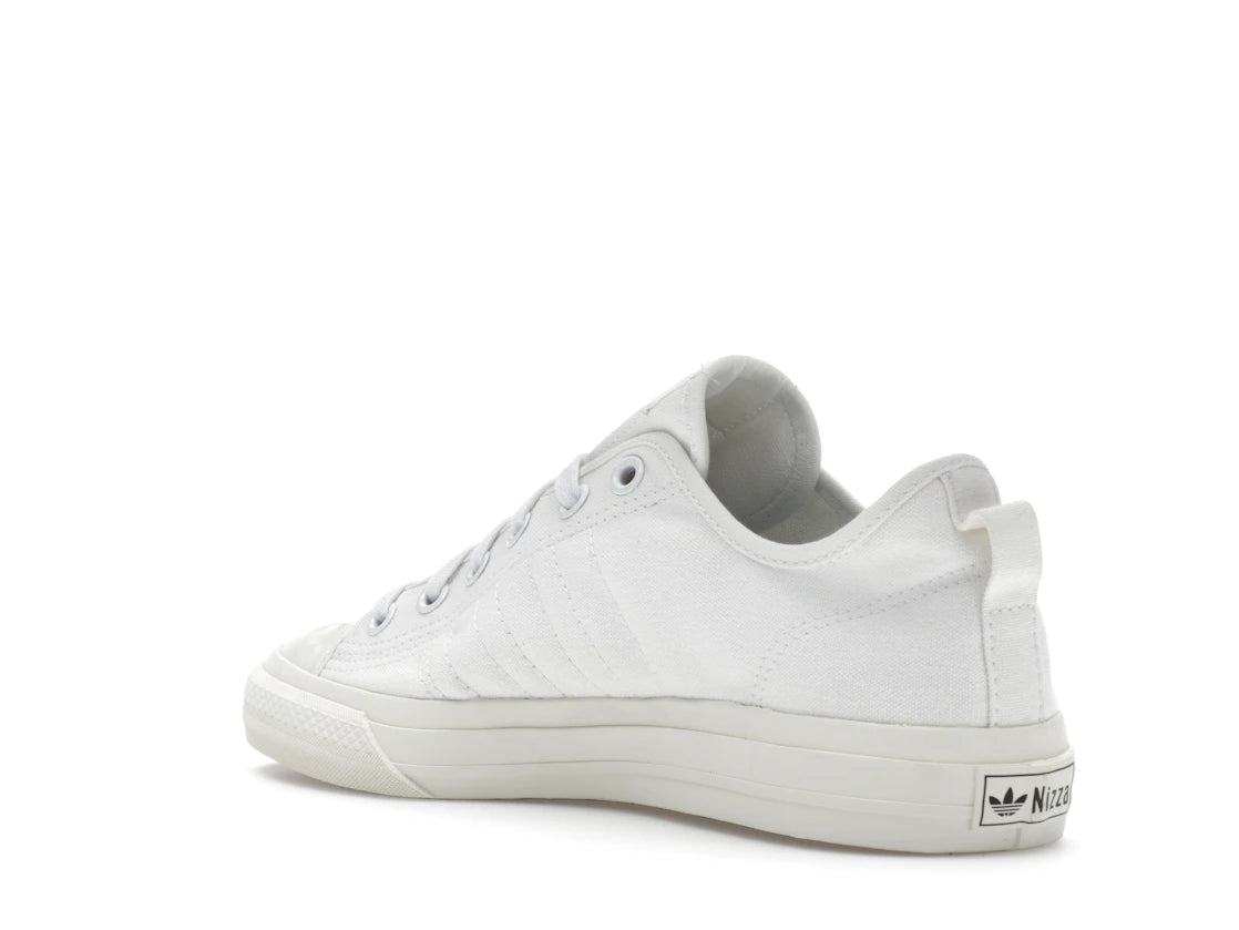 adidas Nizza Lo RF White Off White - vue secondaire B