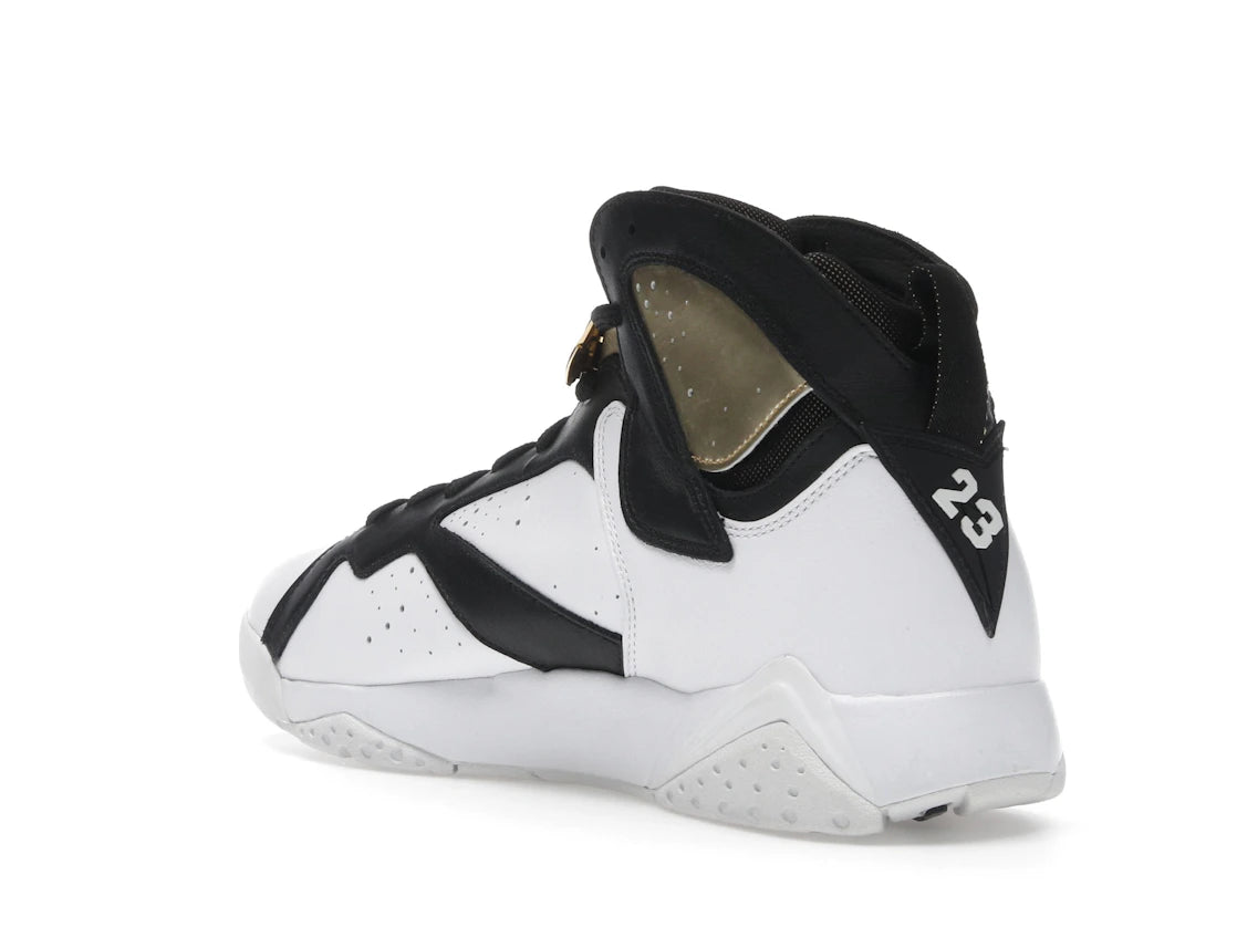 Jordan 7 Retro Championship Pack Champagne - vue secondaire B