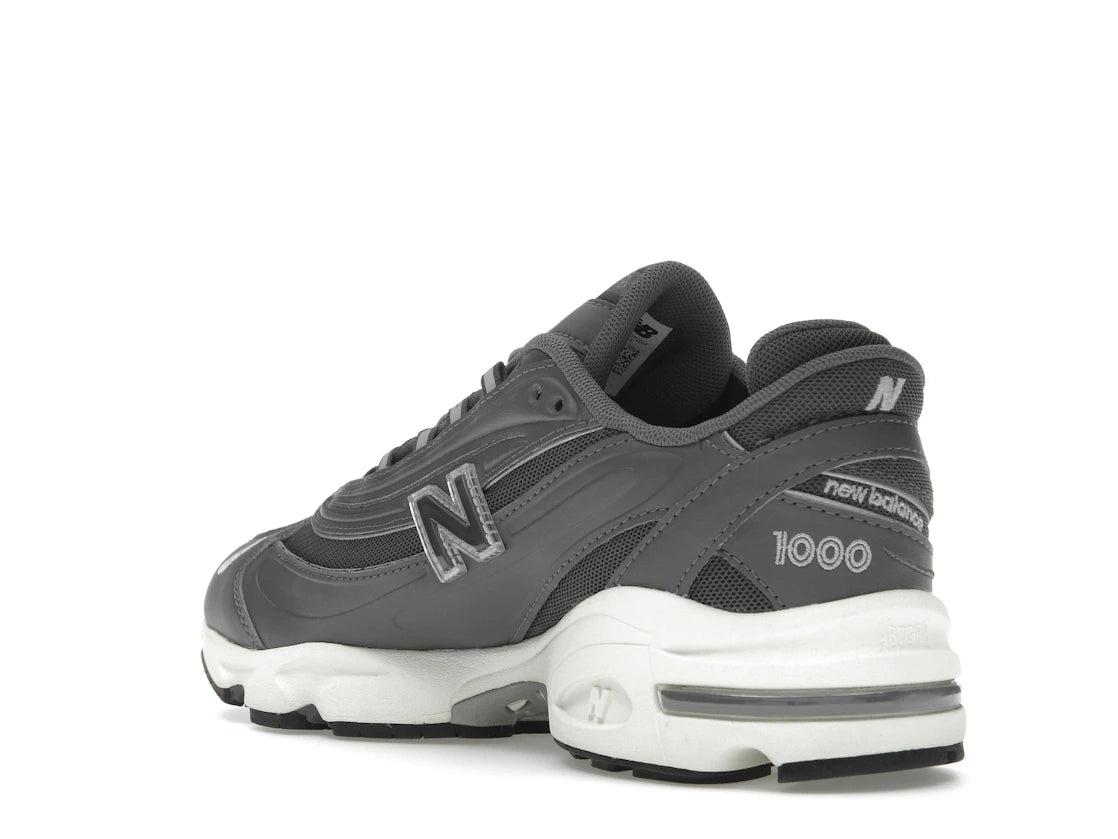 New Balance 1000 Rain Cloud Pack Grey - vue secondaire B