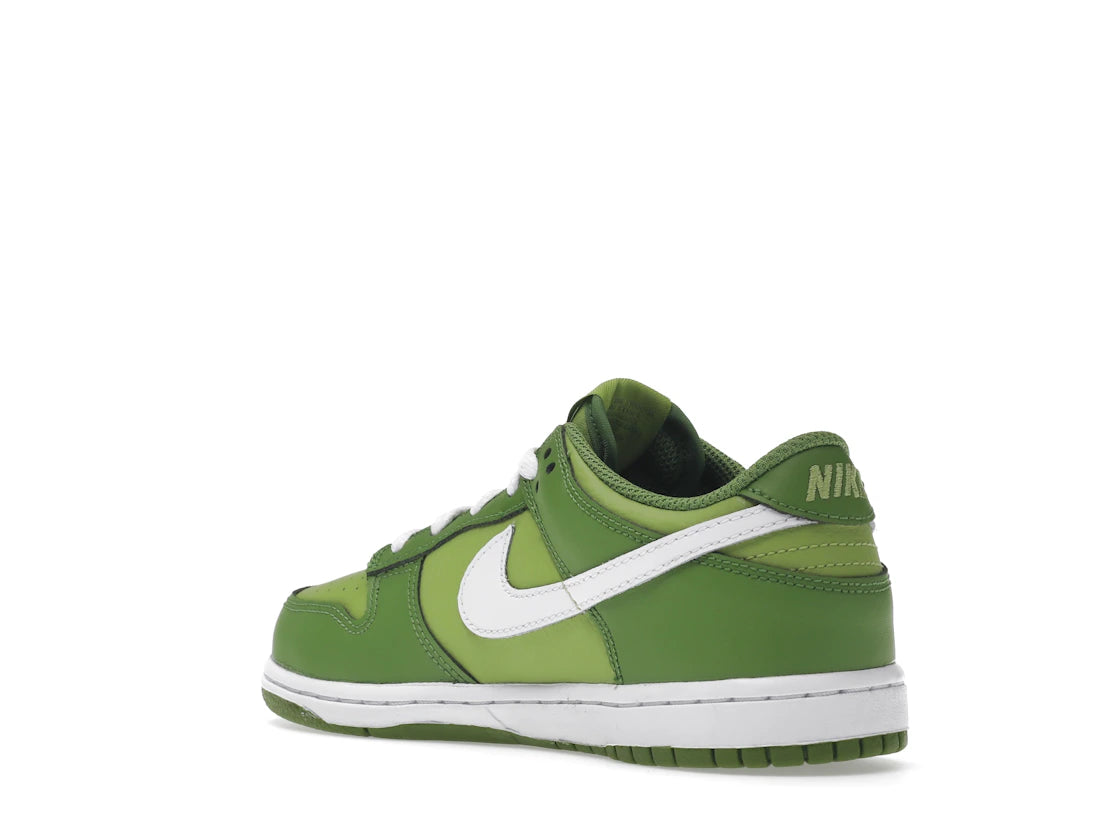 Nike Dunk Low Chlorophyll (PS) - vue secondaire B