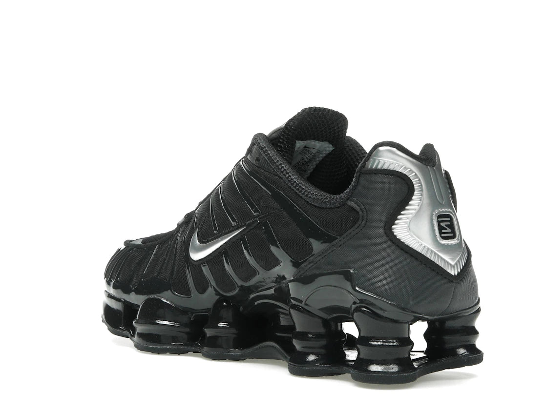 Nike Shox TL Off Noir Silver (Women's) - vue secondaire B