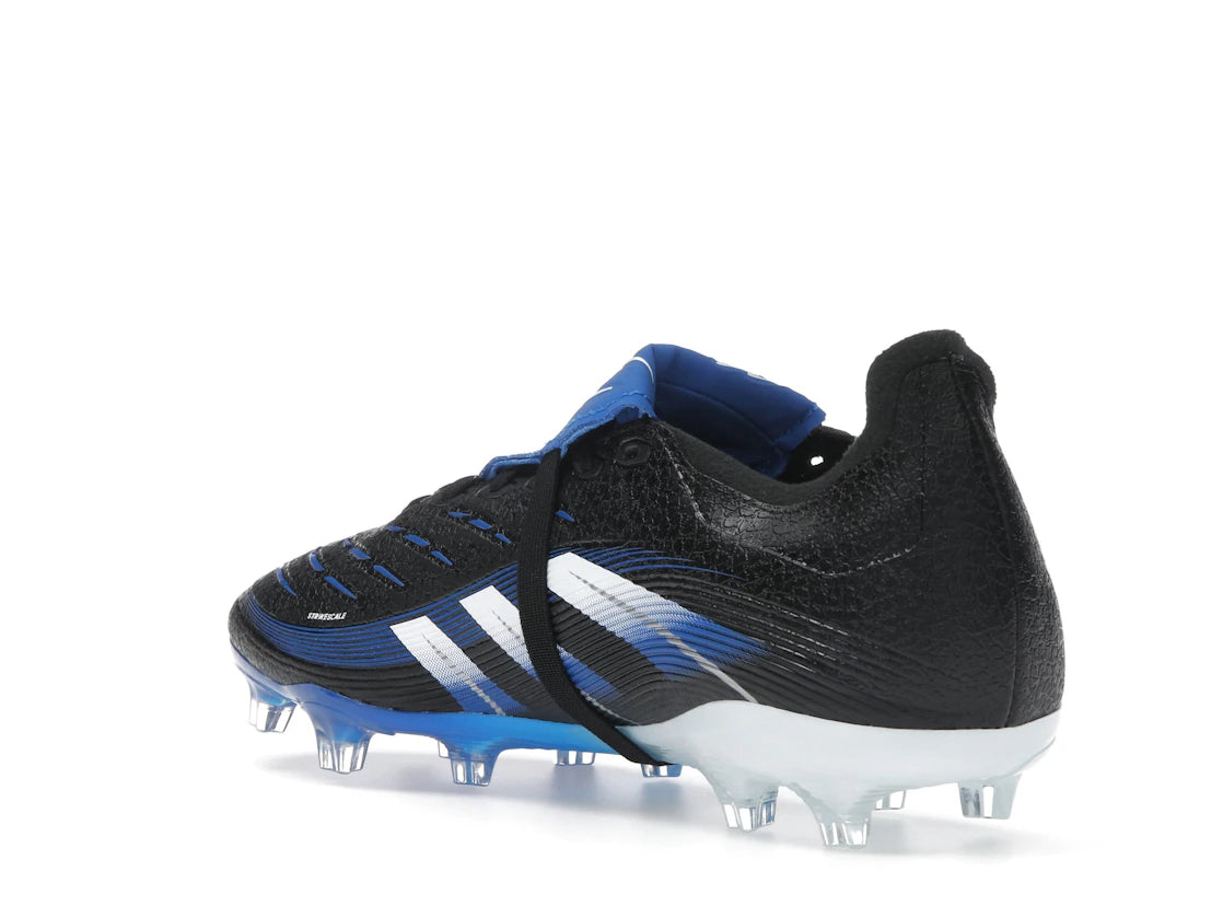 adidas Predator League Fold-Over Tongue FG/MG Jude Bellingham Glory Blue - vue secondaire B