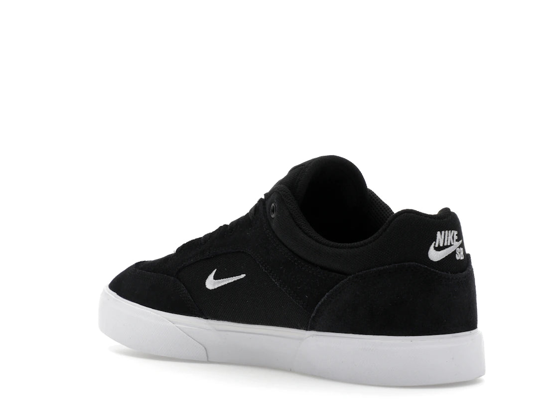 Nike SB Malor Black White - vue secondaire B