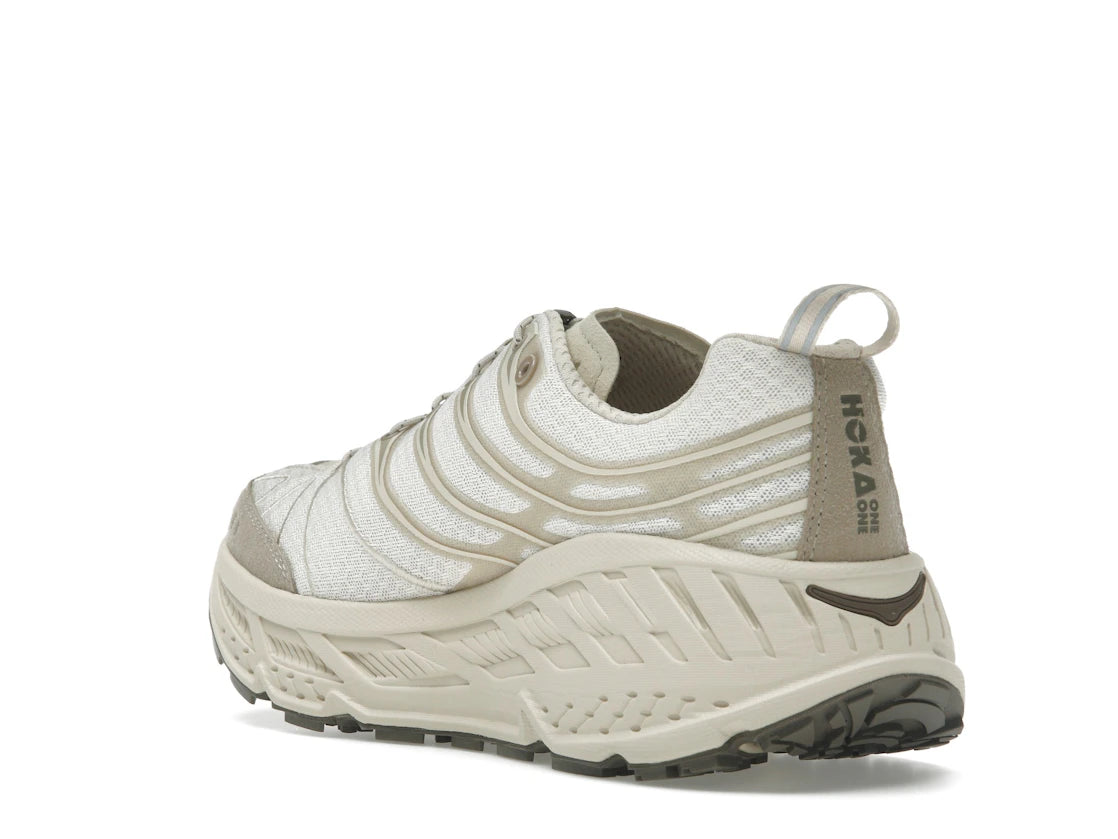 Hoka One One Stinson EVO OG Oat Milk - vue secondaire B