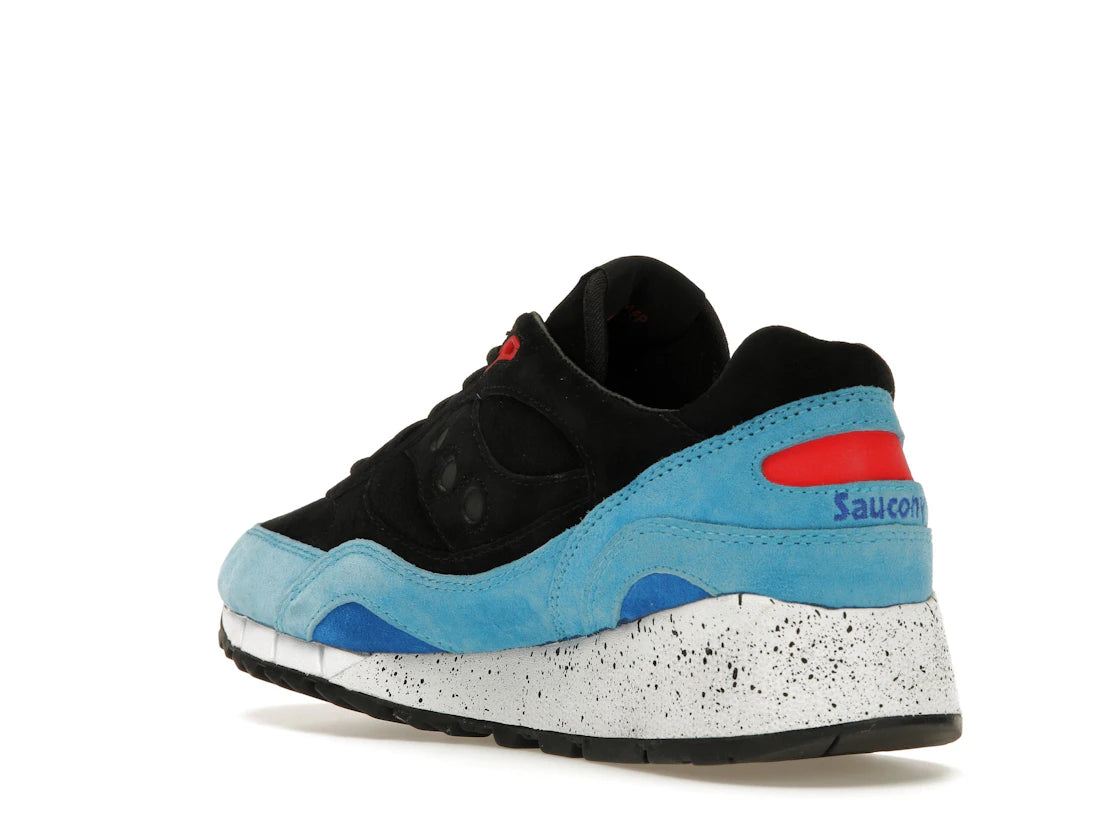Saucony Shadow 6000 Footpatrol Only In Soho - vue secondaire B
