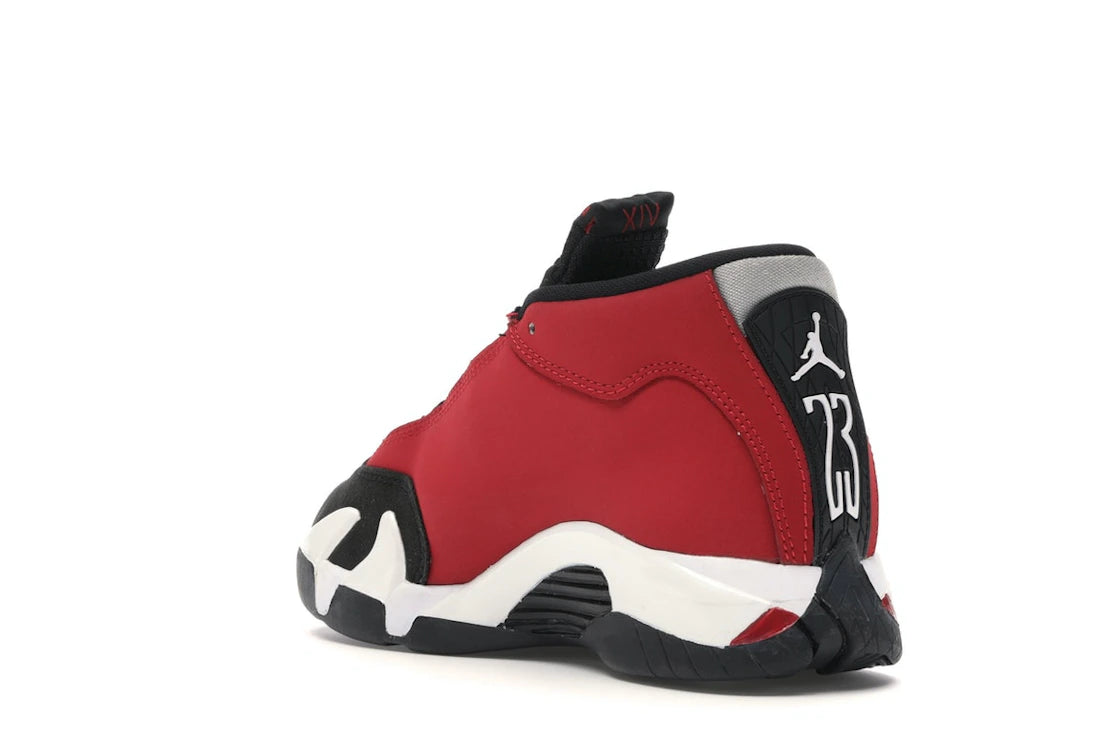 Jordan 14 Retro Gym Red Toro (PS) - vue secondaire B
