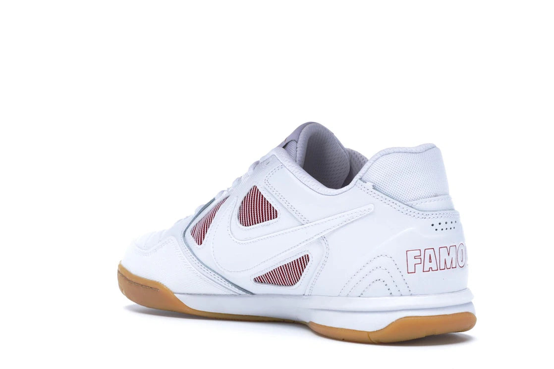 Nike SB Gato Supreme White - vue secondaire B