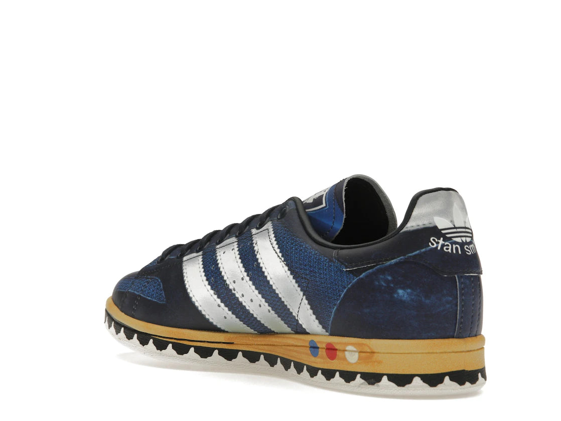 adidas Stan Smith x Raf Simons LA Trainer - vue secondaire B