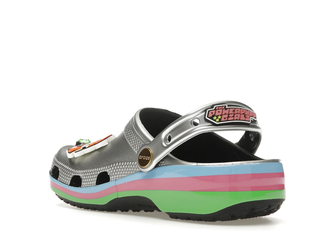 Crocs Classic Clog The Powerpuff Girls - vue secondaire B