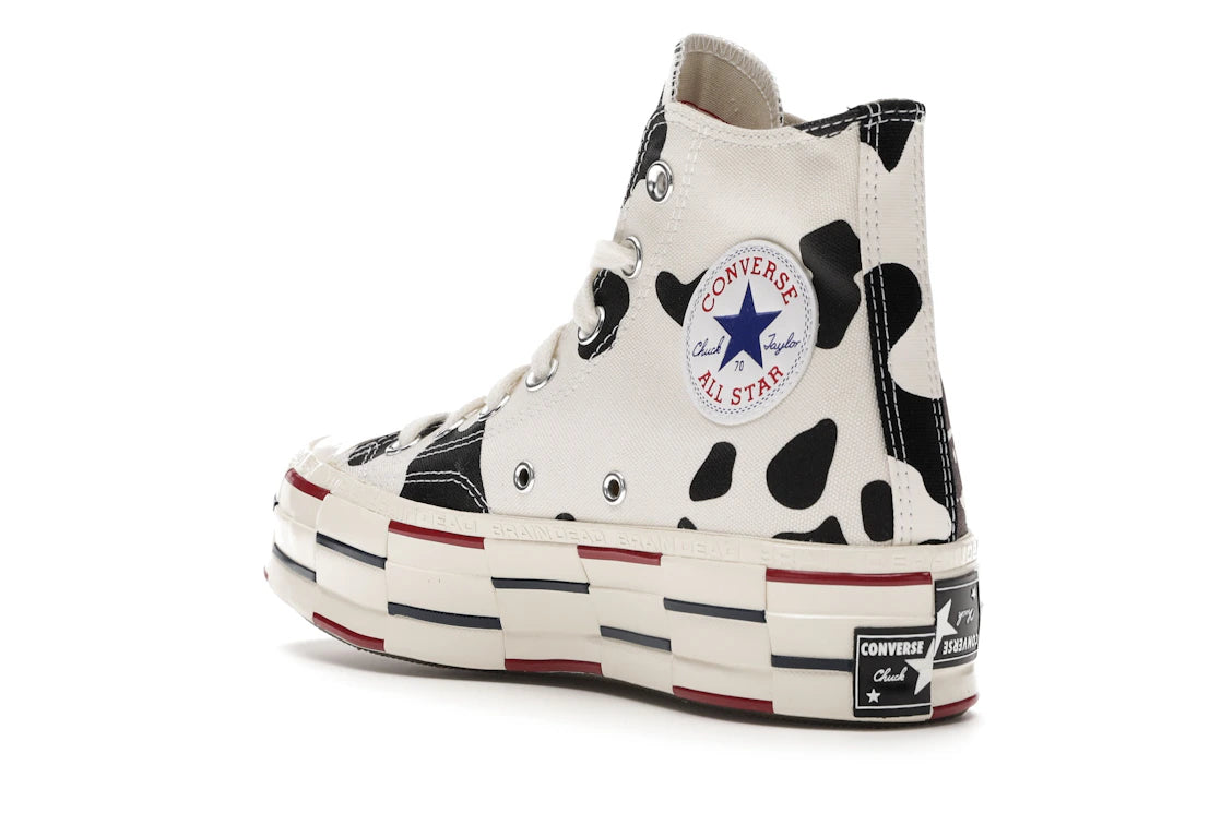 Converse Chuck Taylor All Star 70 Hi Brain Dead Egret - vue secondaire B