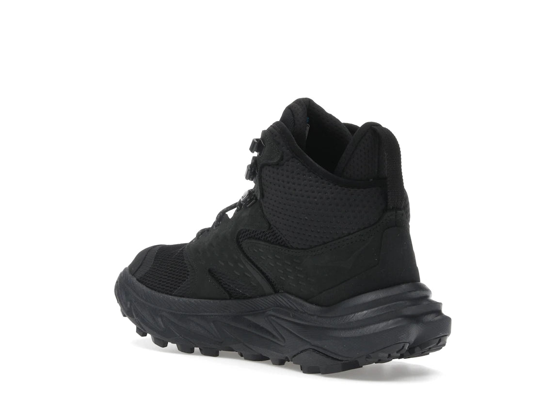 Hoka One One Anacapa 2 Mid Gore-Tex Black (Women's) - vue secondaire B