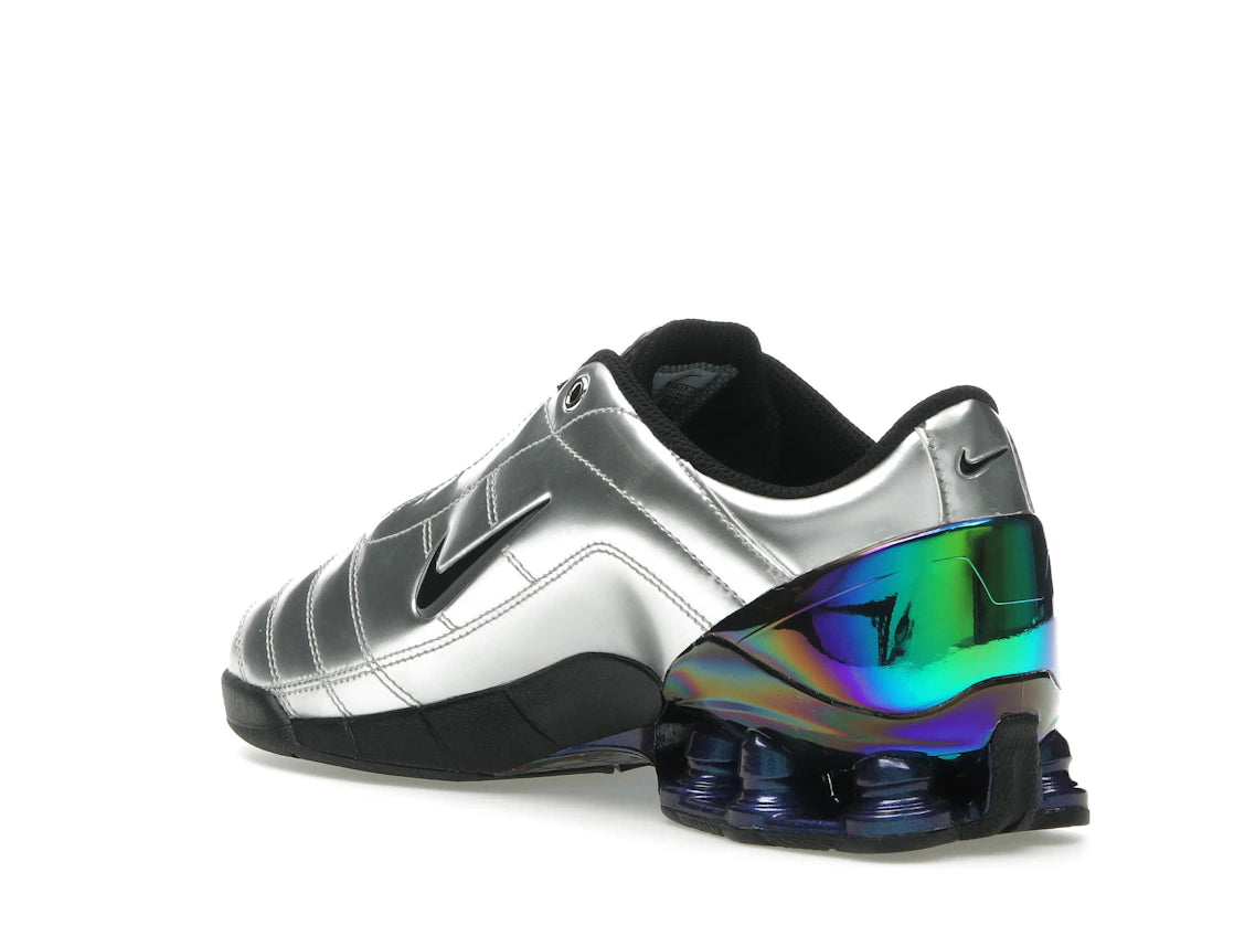 Nike Total 90 Secutor Shox Magia Maha Amsterdam Metallic Silver (Women's) - vue secondaire B