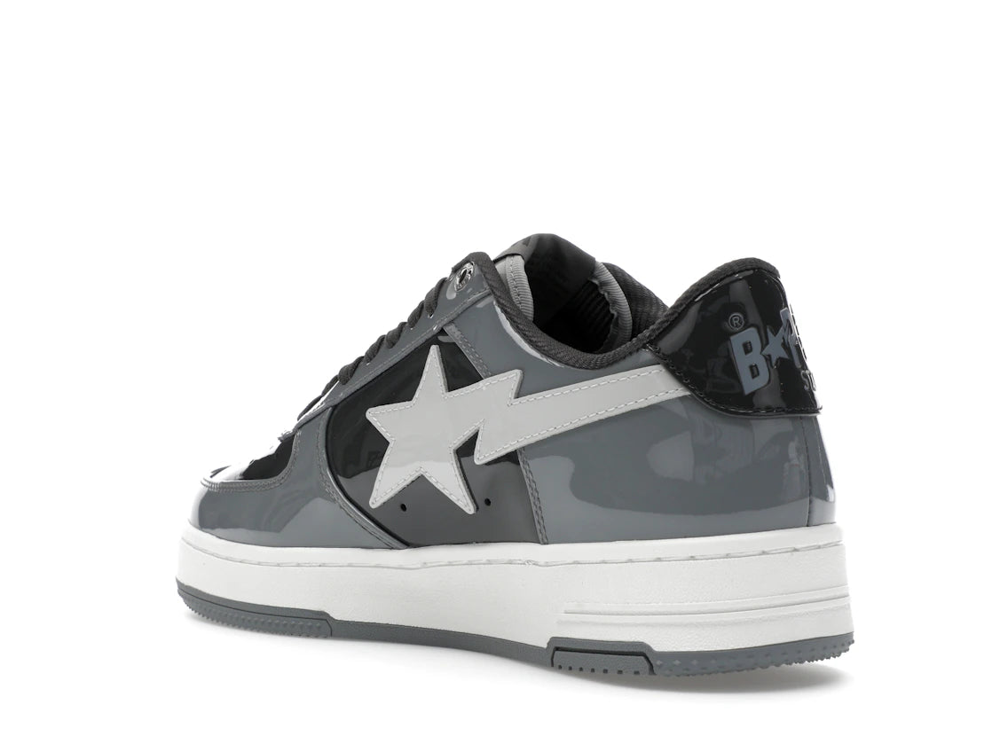 A Bathing Ape Bape Sta #1 Grey - vue secondaire B