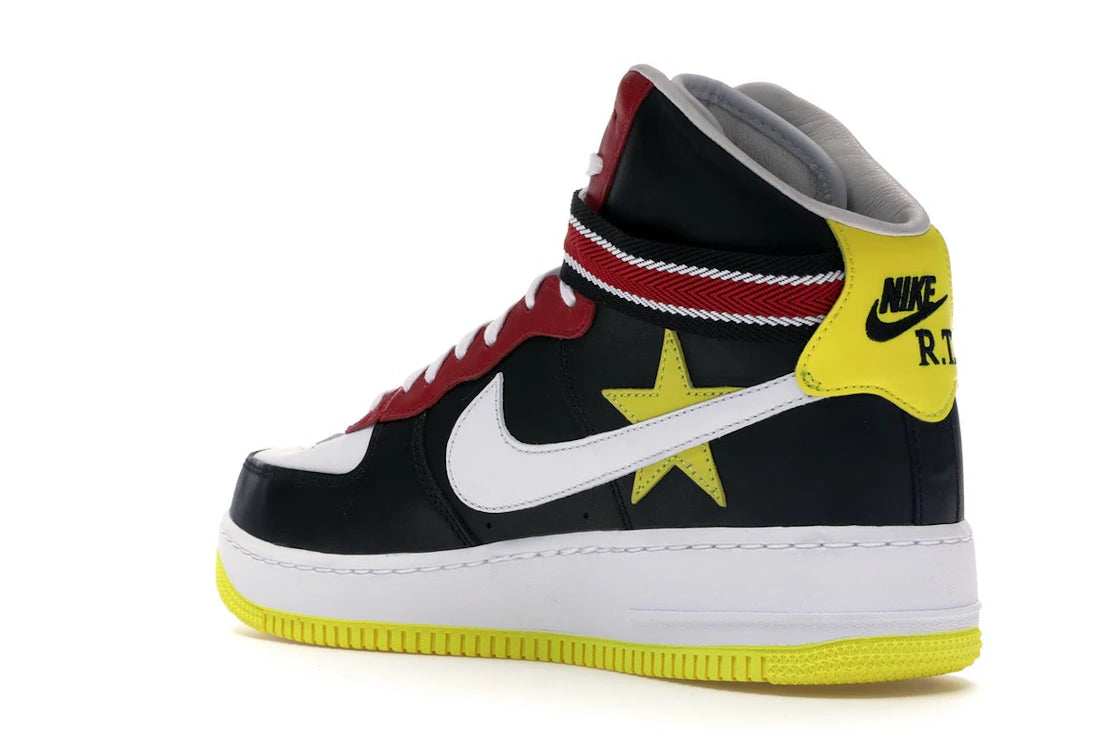 Nike Air Force 1 High Riccardo Tisci All-Star (2018) (Black) - vue secondaire B