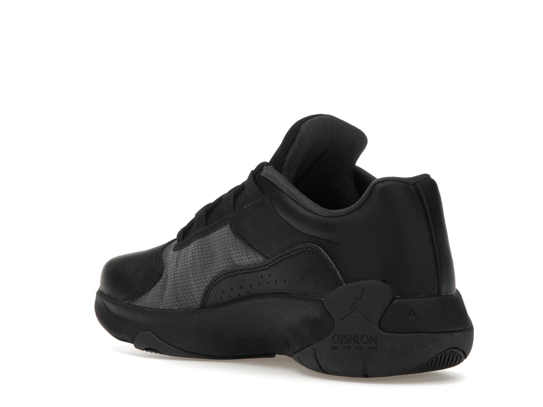 Jordan 11 CMFT Low Triple Black - vue secondaire B