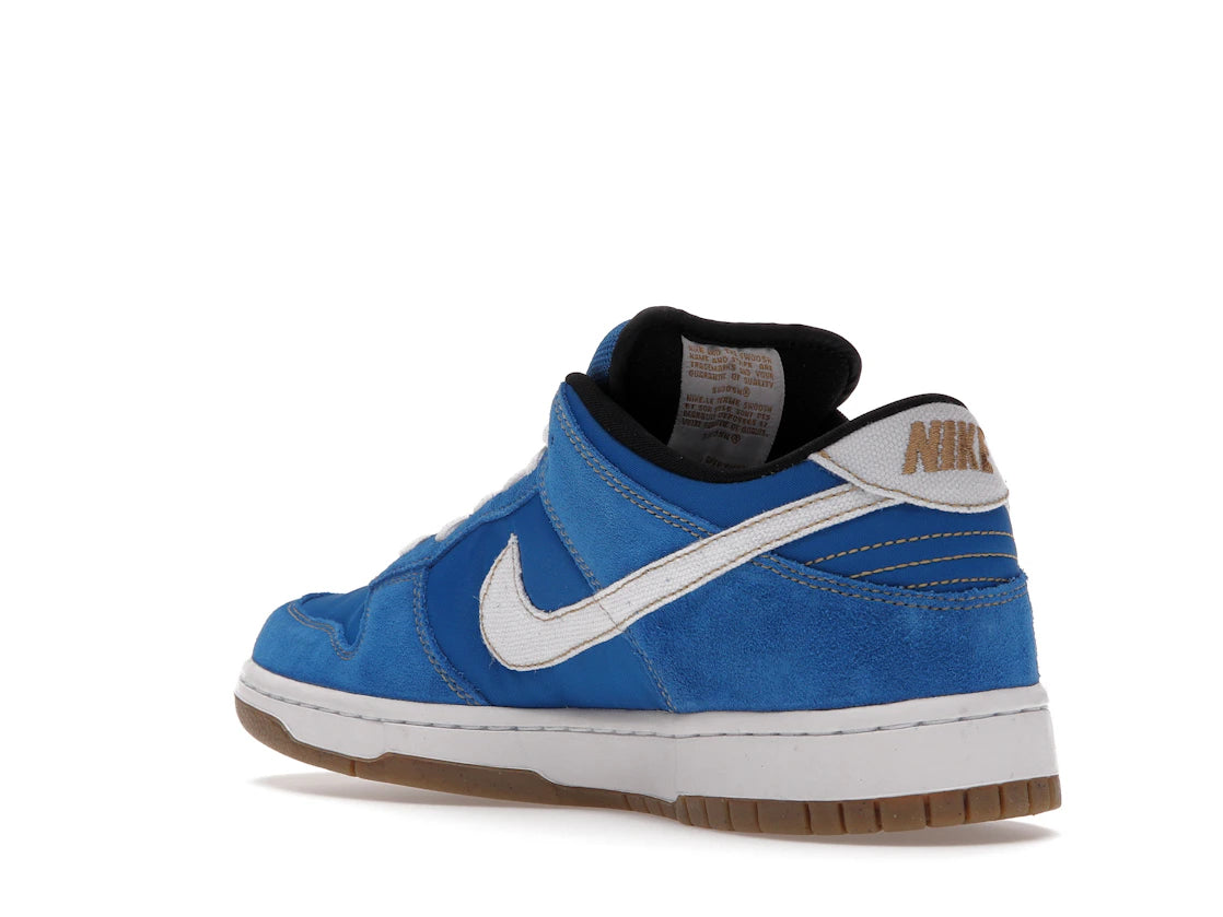 Nike SB Dunk Low Street Fighter Chun Li - vue secondaire B