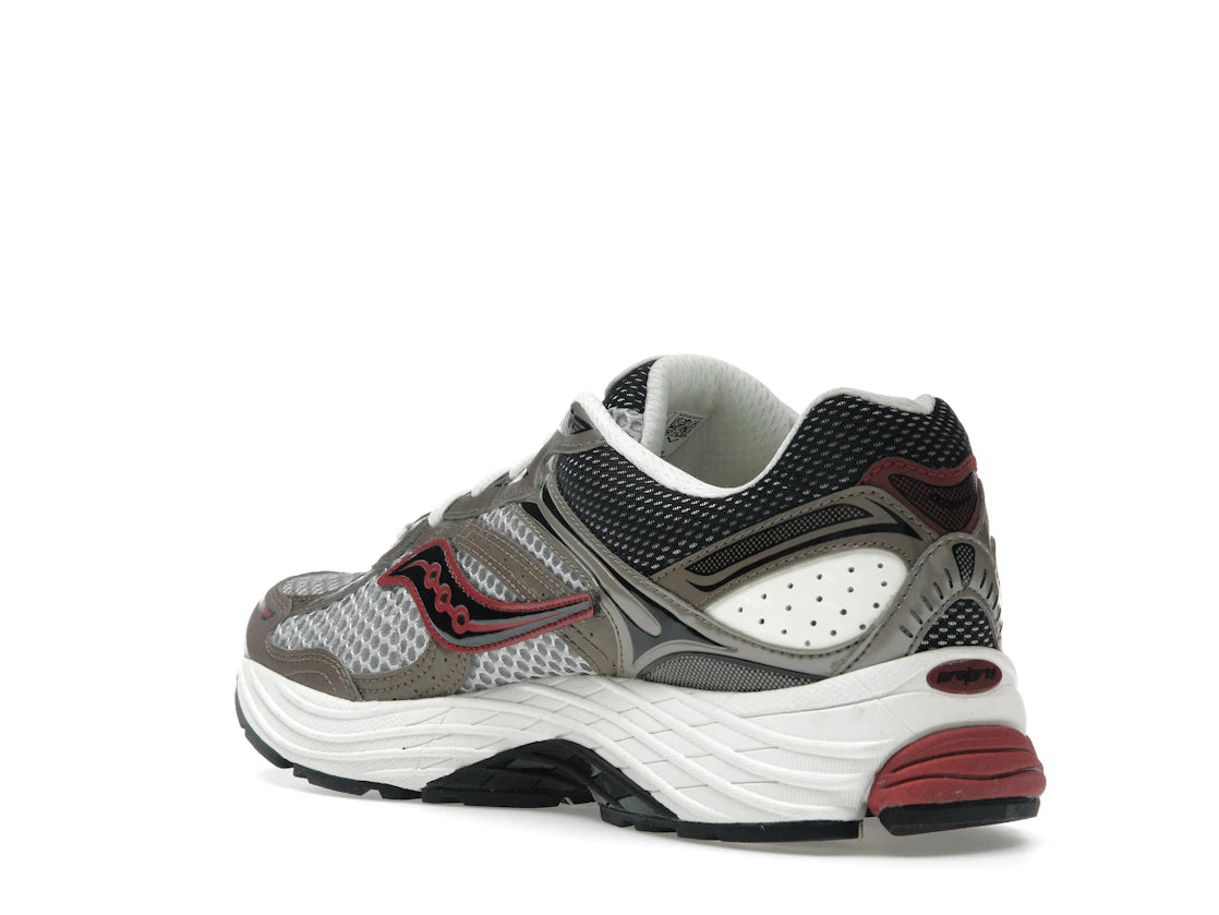 Saucony ProGrid Omni 9 OG Brown Red - vue secondaire B