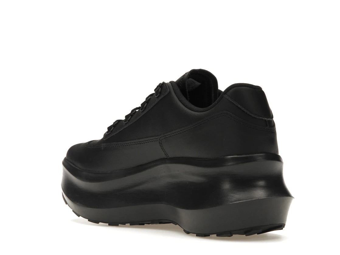 Salomon SR811 Leather Platform Comme des Garcons Black - vue secondaire B