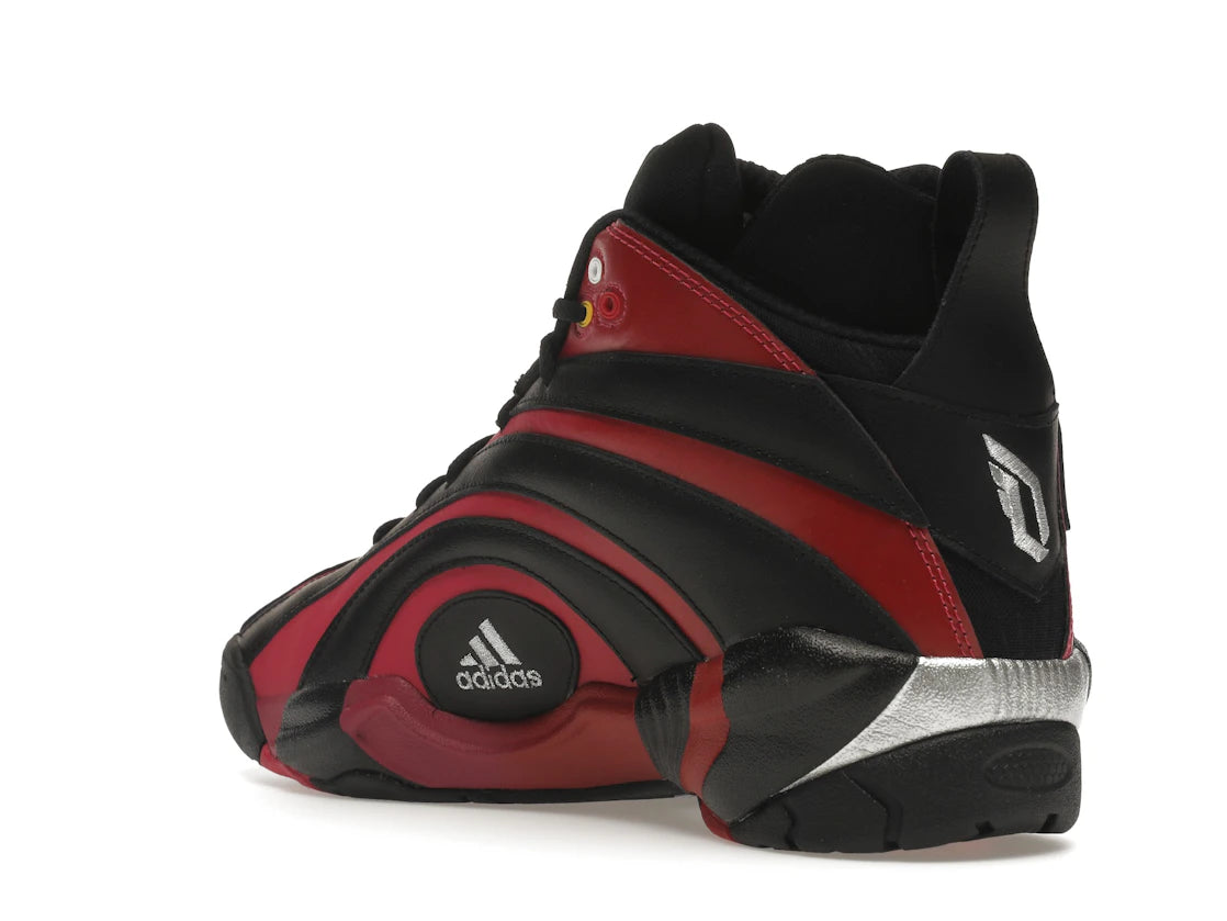 Reebok Shaqnosis adidas Damenosis - vue secondaire B