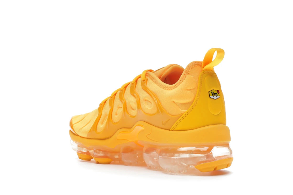 Nike Air VaporMax Plus Orange (Women's) - vue secondaire B
