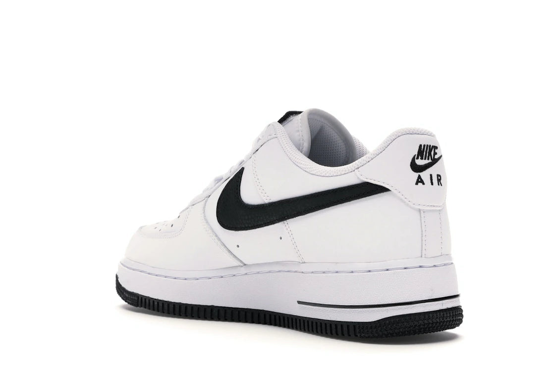 Nike Air Force 1 Low NY vs. NY White Black (2020) - vue secondaire B