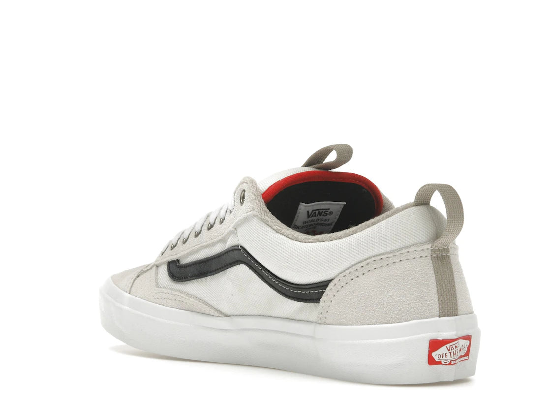 Vans Old Skool 36+ Antique White - vue secondaire B