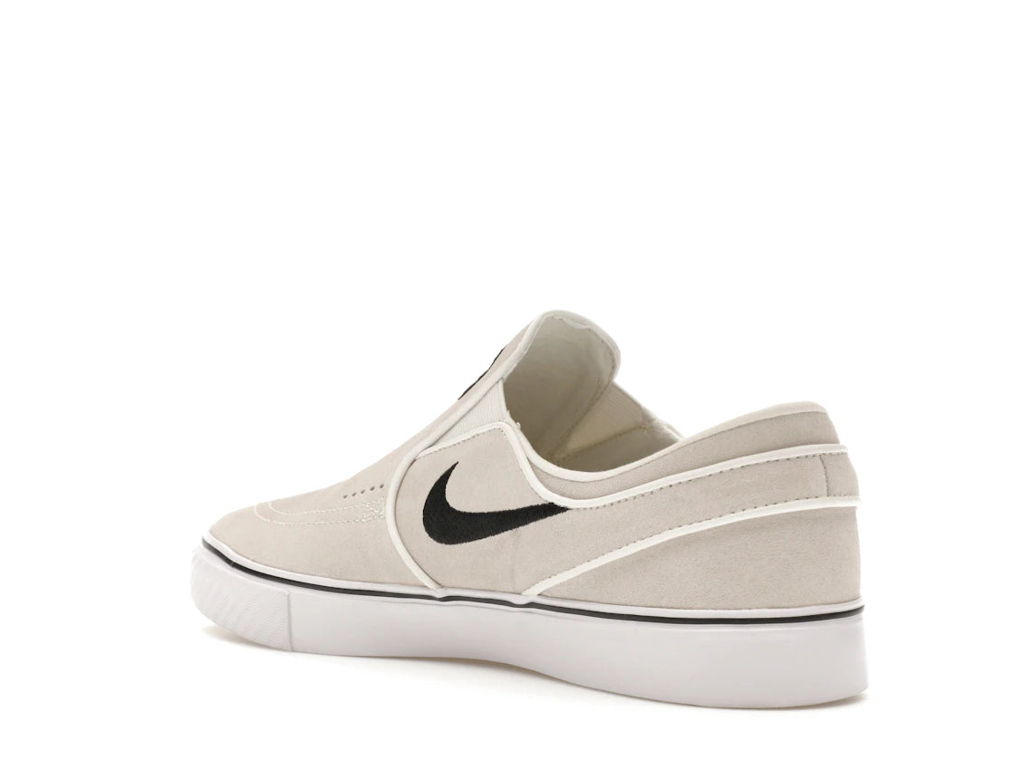 Nike SB Janoski Slip Summit White - vue secondaire B
