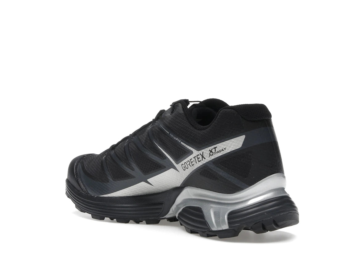 Salomon XT-Pathway GTX Black Silver - vue secondaire B
