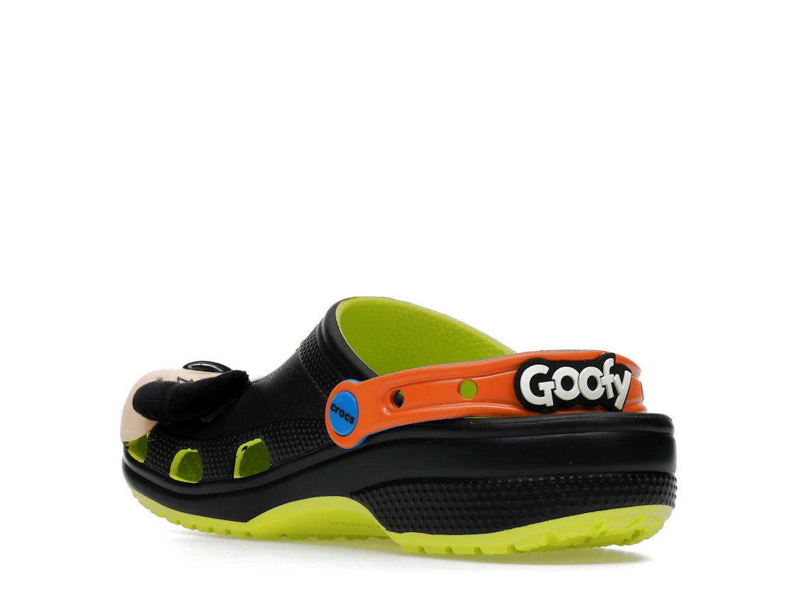 Crocs Classic Clog Disney Goofy - vue secondaire B