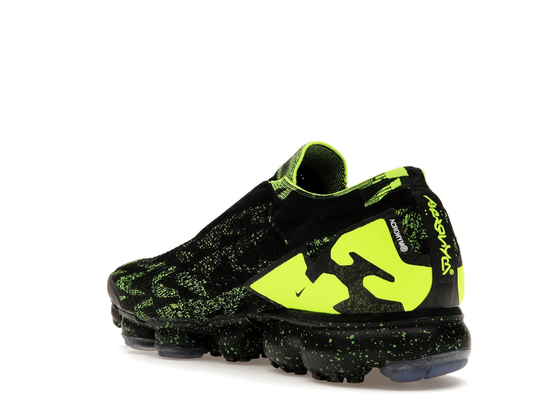 Nike Air VaporMax Moc 2 Acronym Black - vue secondaire B