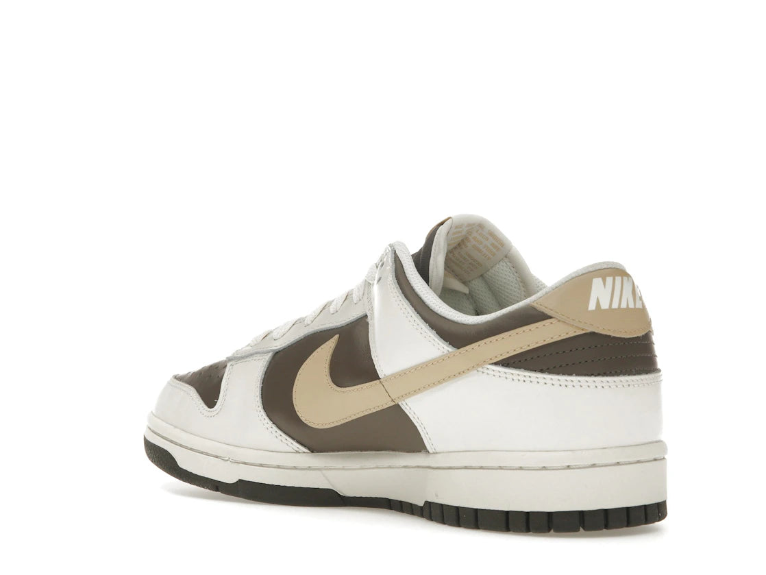 Nike Dunk Low Ironstone Sesame (Women's) - vue secondaire B