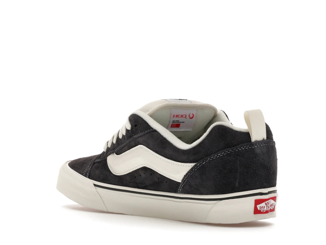 Vans Knu Skool Pig Suede Grey - vue secondaire B