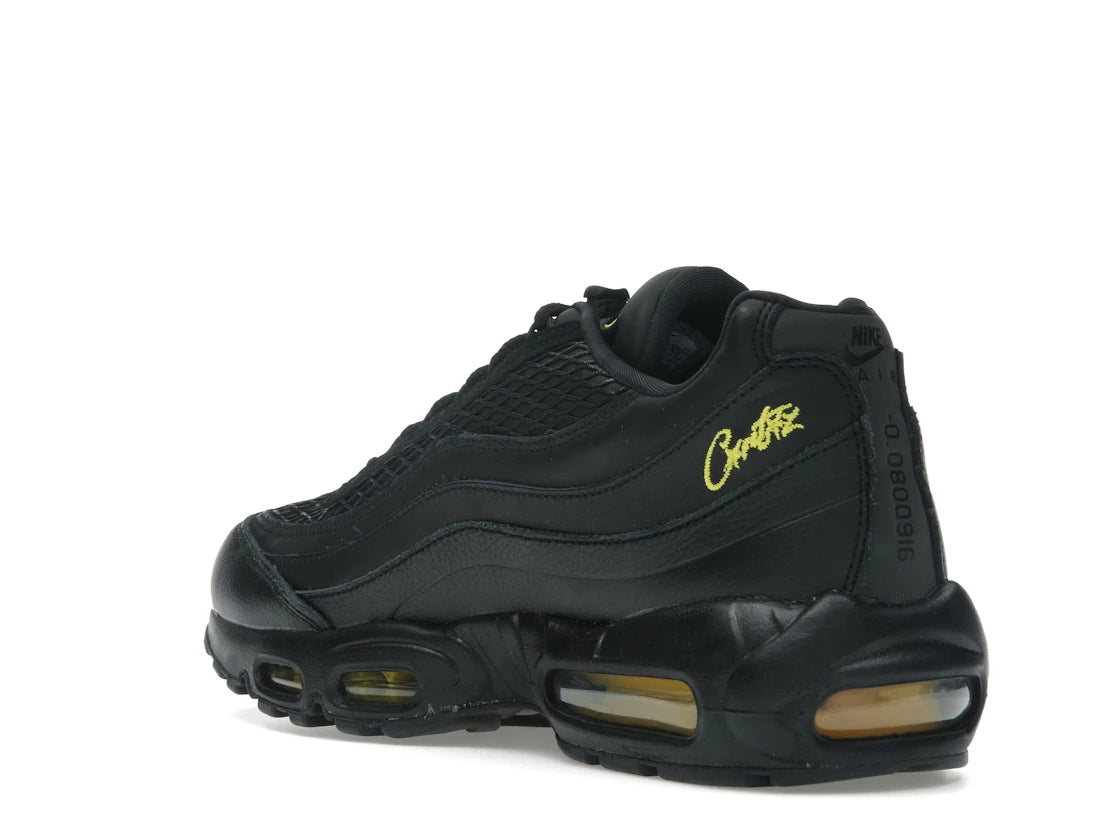 Nike Air Max 95 Corteiz Honey Black - vue secondaire B