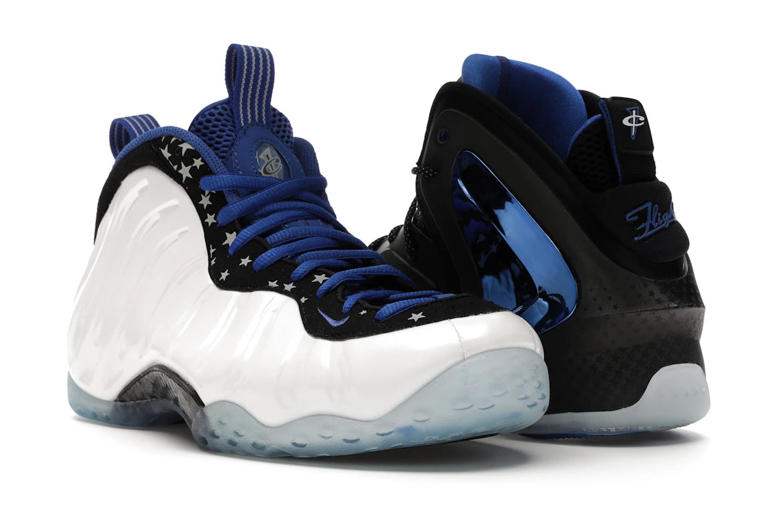 Nike Air Foamposite One & Nike Lil Penny Posite Shooting Stars Pack - vue secondaire B