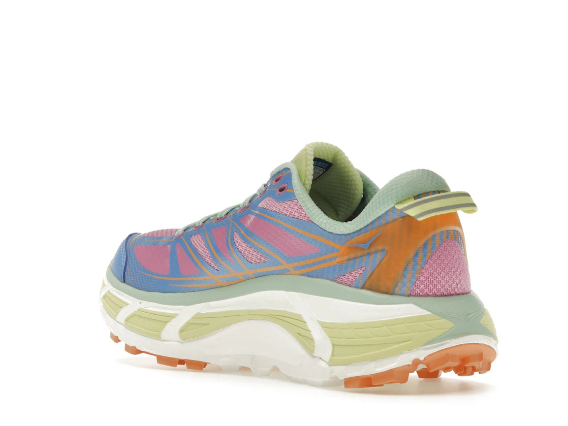Hoka One One Mafate Speed 2 Cyclamen All Aboard - vue secondaire B