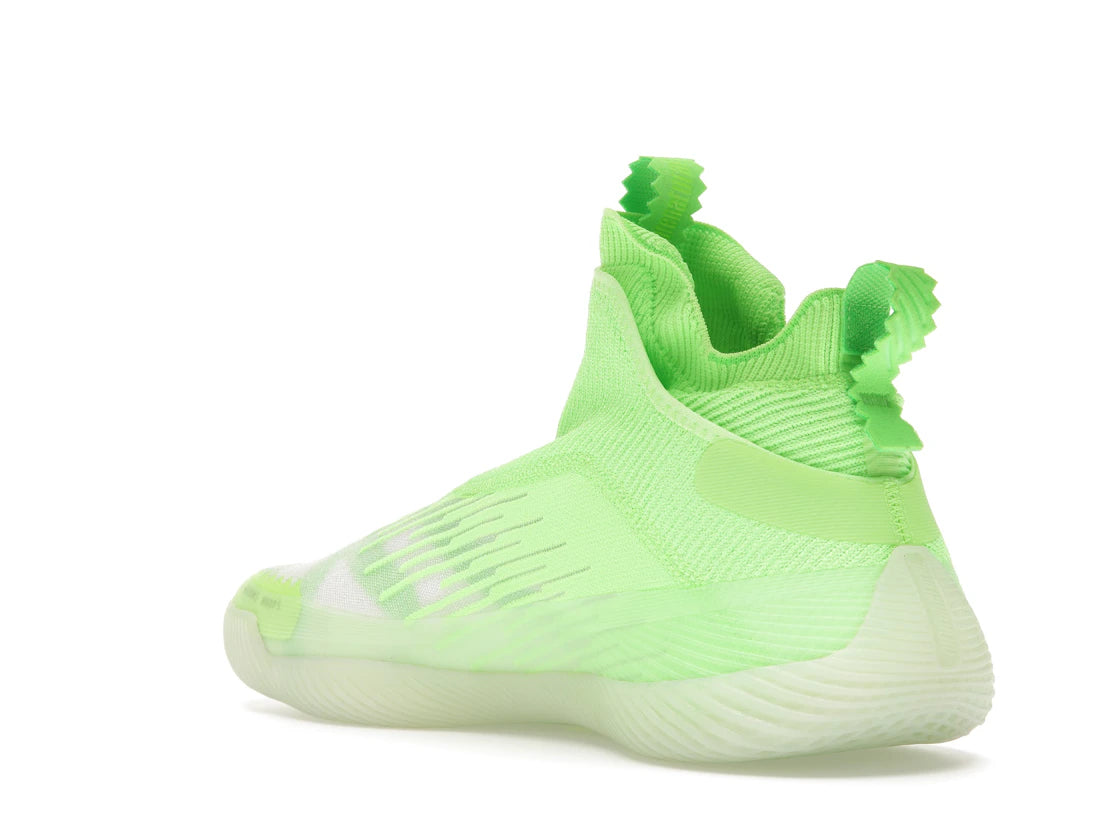 adidas N3xt L3v3l Futurenatural Team Solar Green - vue secondaire B