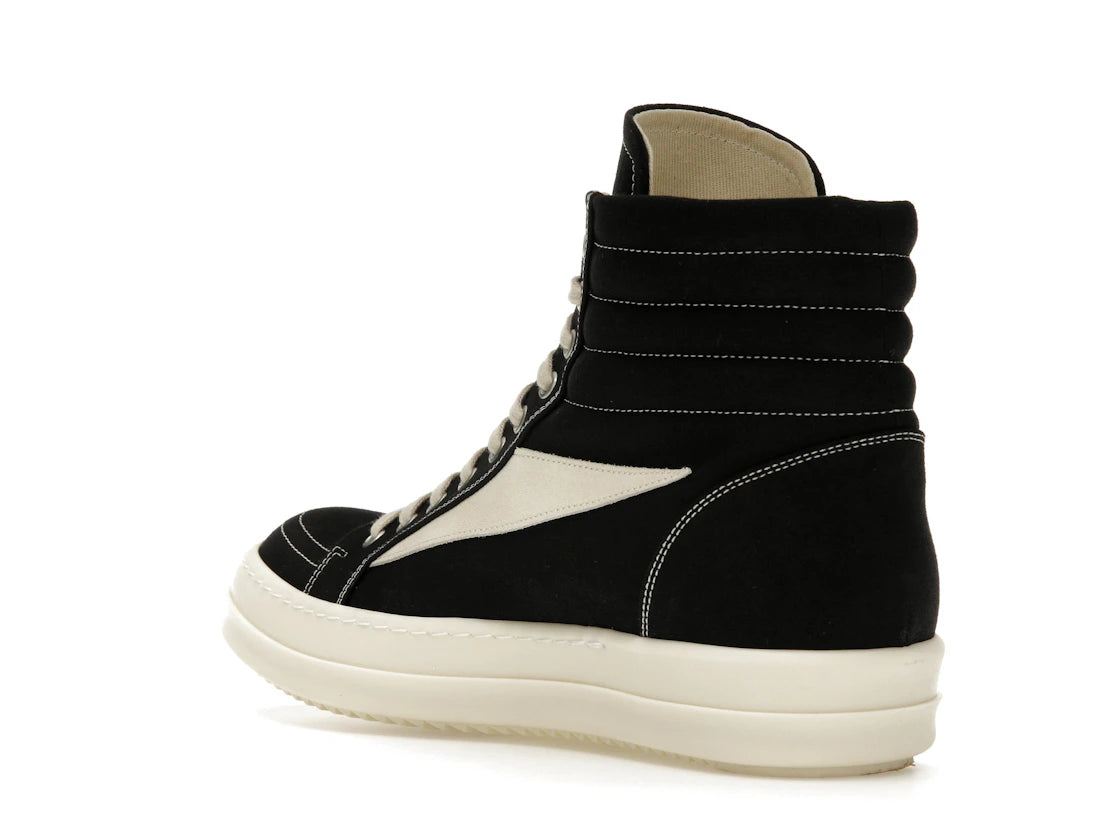 Rick Owens DRKSHDW Lido Vintage High Black Milk SS24 (Women's) - vue secondaire B